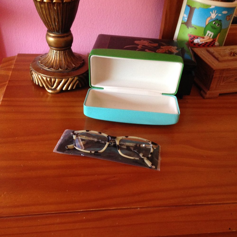 Kate Spade Jodie milky tortoise Reading Glasses